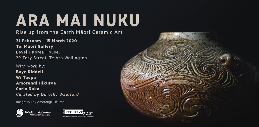 Ara Mai Nuku Toi Maori Aotearoa Maori Arts New Zealand